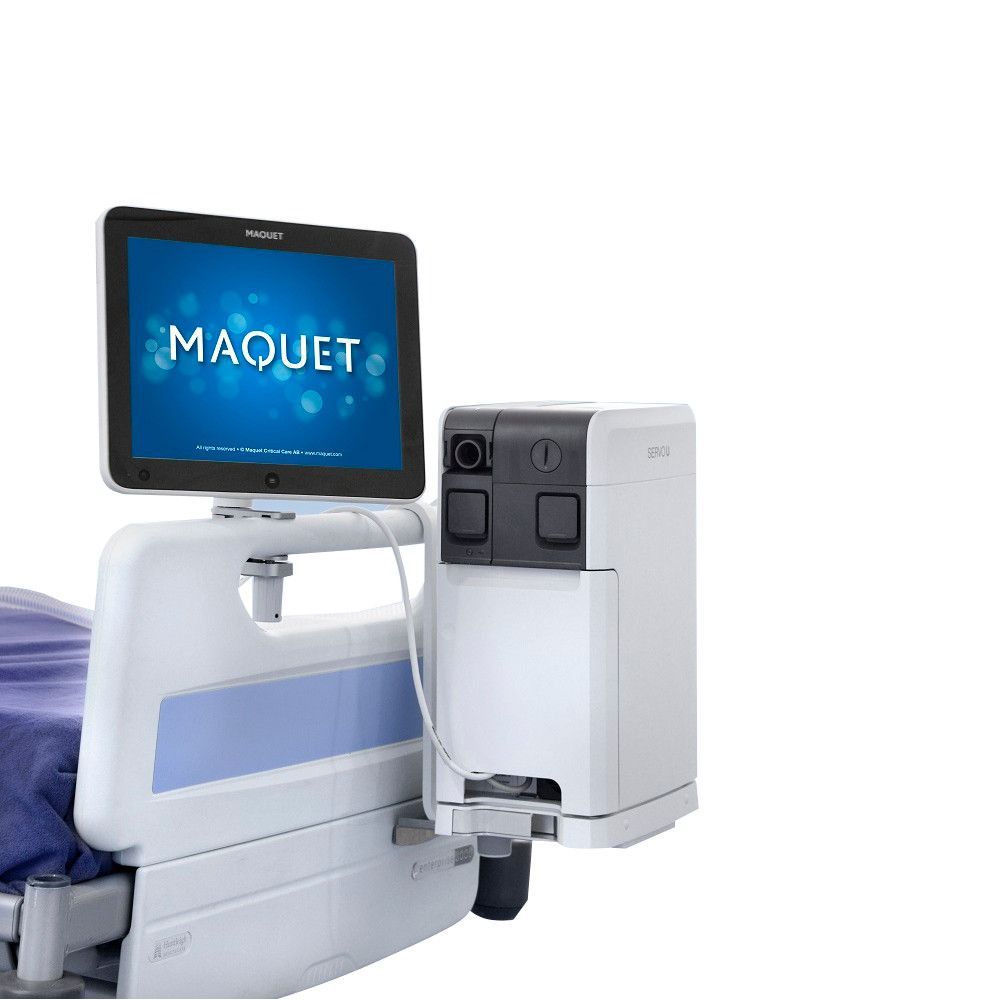 Maquet Servou Аппарат ИВЛ купить по лучшей цене у официального поставщика medeq.ru