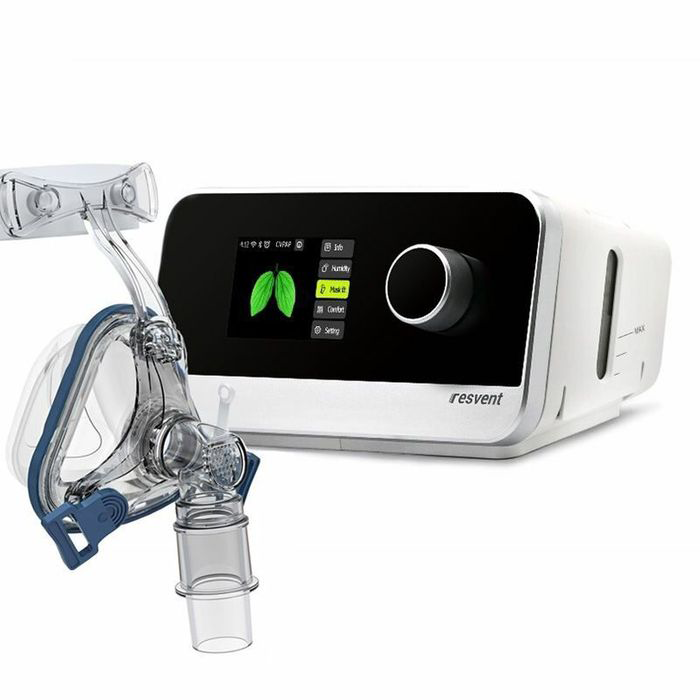 Resvent iBreeze 20A Аппарат ИВЛ - купить по лучшей цене у официального ...