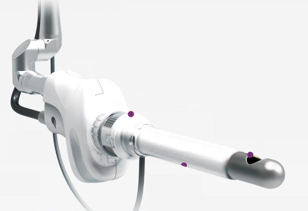 гинекологический лазер для аппарата iooda FRAXIS Duo