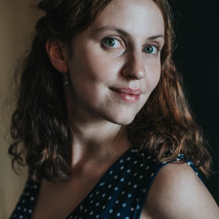 Полина Лосева – научный журналист