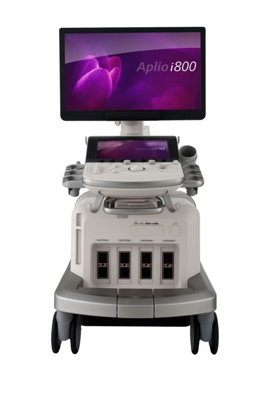 Canon Aplio i800 Аппарат УЗИ купить по лучшей цене у официального