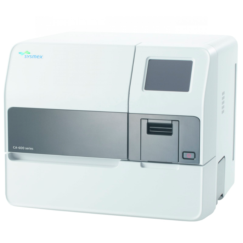 Sysmex ca 660 настройка сканера